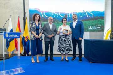 El Cabildo rinde homenaje a 21 mujeres profesionales del sector primario grancanario por el Día Internacional de la Mujer Rural/TA.